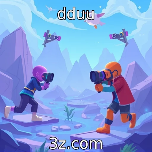 Tendências em jogos digitais para o futuro